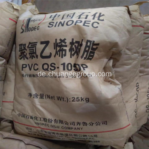 Sinopec PVC-Harz QS-1050P